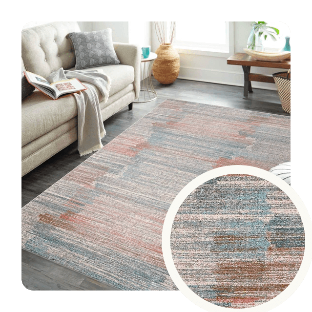 Area rug | O'Krent Floors