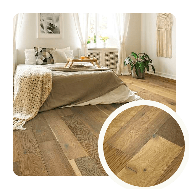 Hardwood flooring | O'Krent Floors