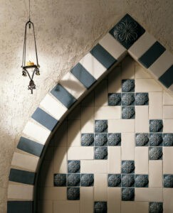 Tile wall | O'Krent Floors