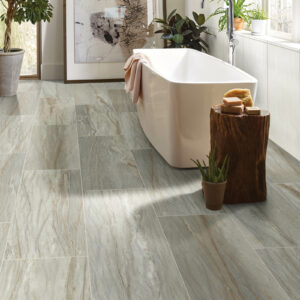 Sanctuary Bathroom Tulum Tide | O'Krent Floors