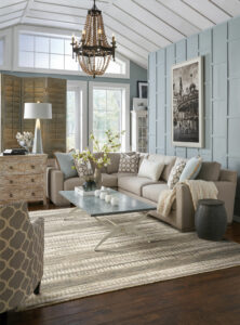 Area rug for living room | O'Krent Floors