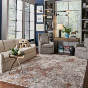 Area rug for living room | O'Krent Floors