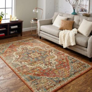Area rug for living room | O'Krent Floors