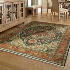 Area rug for living room | O'Krent Floors