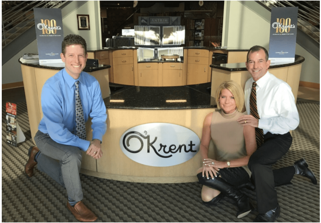 Team member | O'Krent Floors