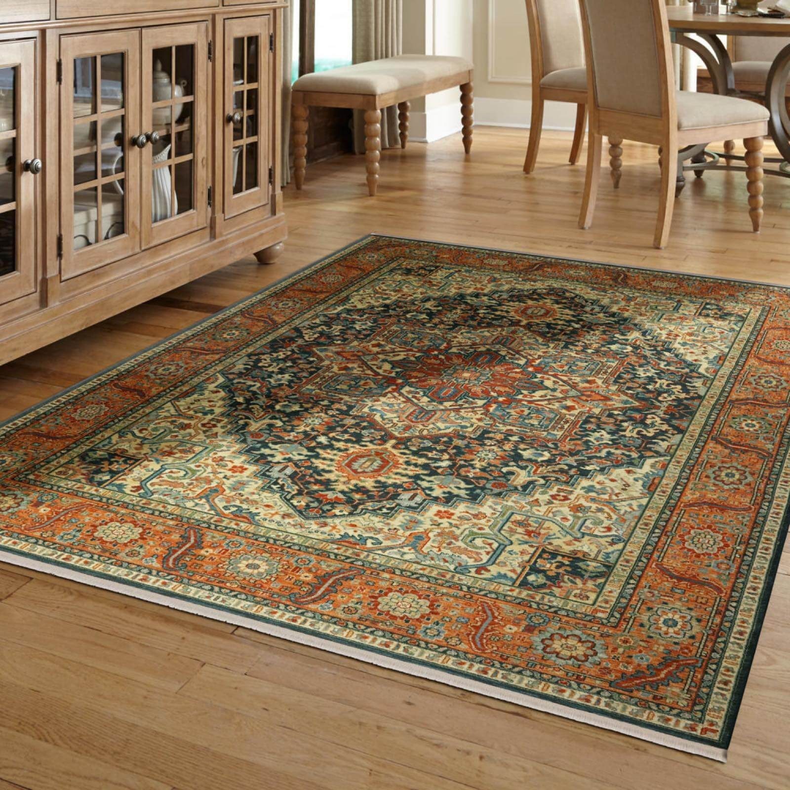 Explore Area Rugs Styles | O'Krent Floors