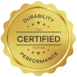 Certified | O'Krent Floors