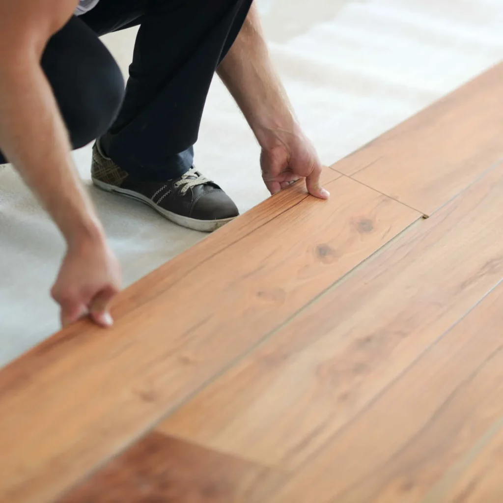 Laminate Installation | O'Krent Floors