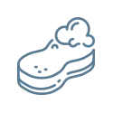 66-EasytoClean-Icon Easy To Clean | O'Krent Floors