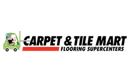 Carpet and Tile Mart Logo | O'Krent Floors