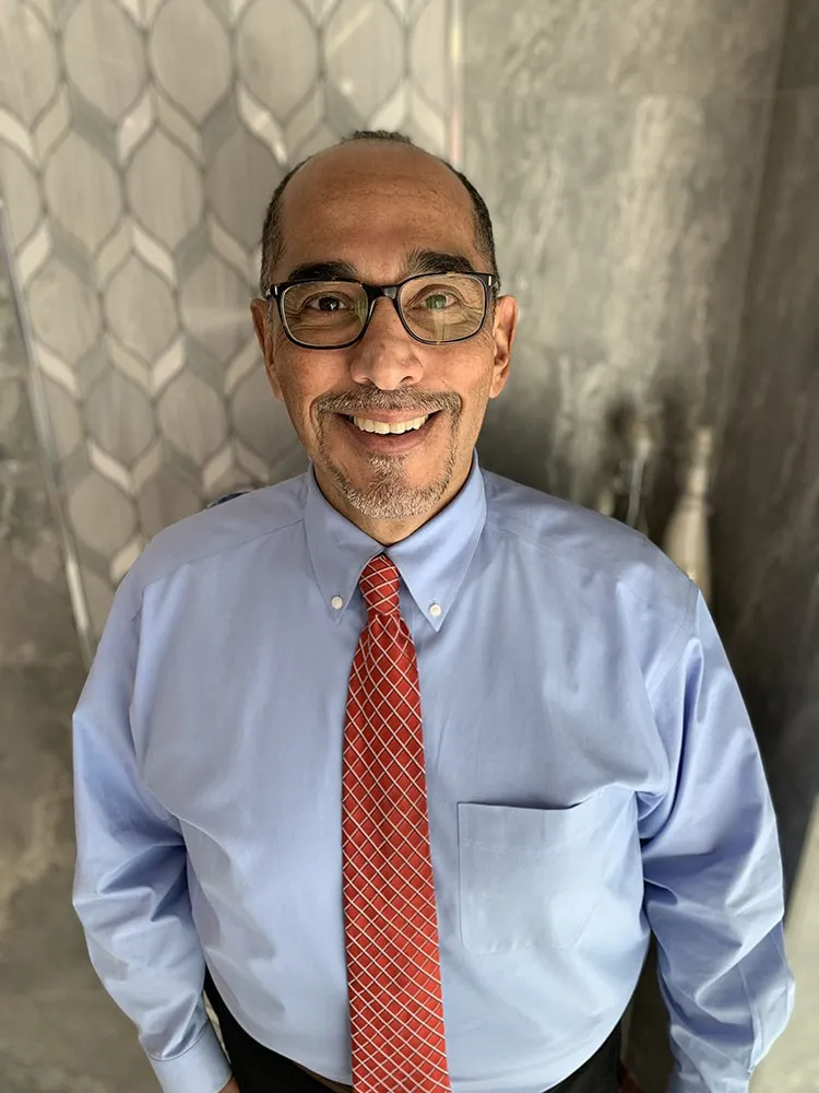Arnold Davila - Data Control Specialist Arnold Davila - Data Control Specialist | O'Krent Floors
