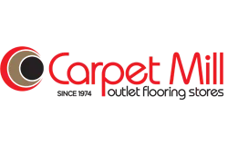 Carpet Mill Logo | O'Krent Floors