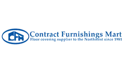Contract Furnishings Mart Logo | O'Krent Floors