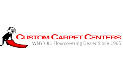 Custom carpet centers Logo | O'Krent Floors