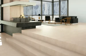 Tile and Stone stair | O'Krent Floors