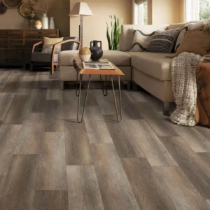 Living Room Luxury Vinyl | O'Krent Floors