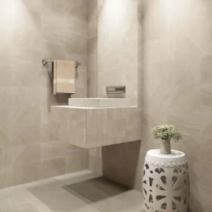 Bathroom Vinyl | O'Krent Floors