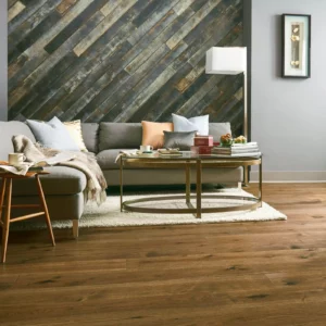 Living Room Hardwood | O'Krent Floors