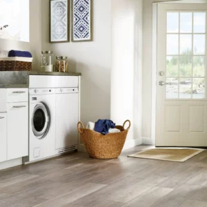Laundry Room Flooring | O'Krent Floors