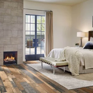 Bedroom Hardwood | O'Krent Floors