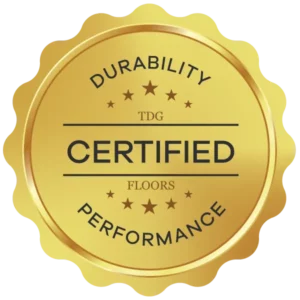 Durability Performance Certificate | O'Krent Floors