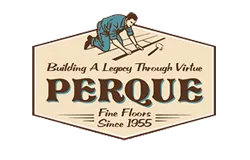 Perque Logo | O'Krent Floors