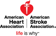 ahalogonewblack American Stroke/Heart Association | O'Krent Floors
