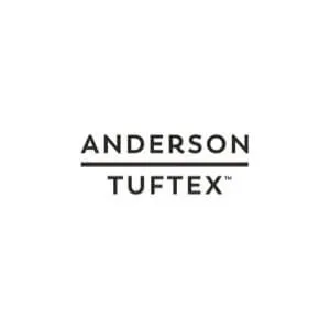 Anderson Tuftex Logo | O'Krent Floors