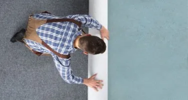 Professional Installing Carpet | O'Krent Floors
