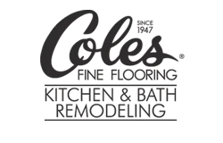 Coles Logo | O'Krent Floors