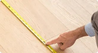 Measurement | O'Krent Floors