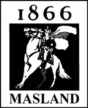 Masland Old Logo | O'Krent Floors