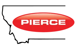 Pierce Logo | O'Krent Floors