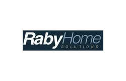 Raby Home Logo | O'Krent Floors