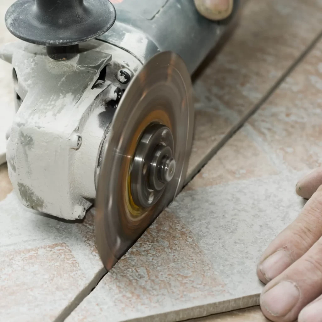 Tile Installation | O'Krent Floors