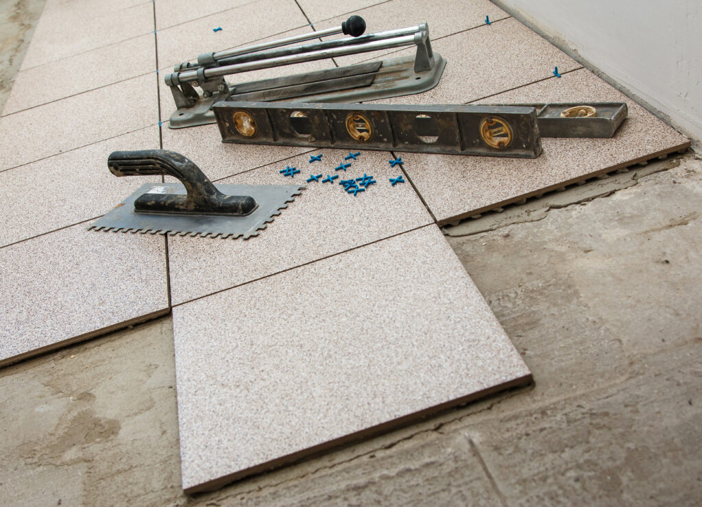 The Importance of Professional Tile Installation by O'Krent Floors in San Antonio Texas