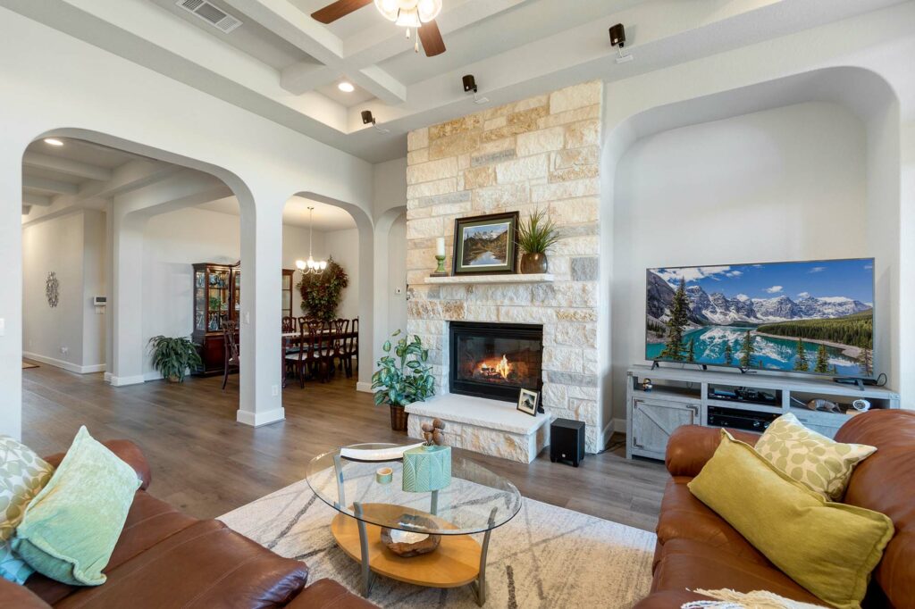 Hardwood Floors Boost Your Home’s Value by O'Krent in San Antonio Texas