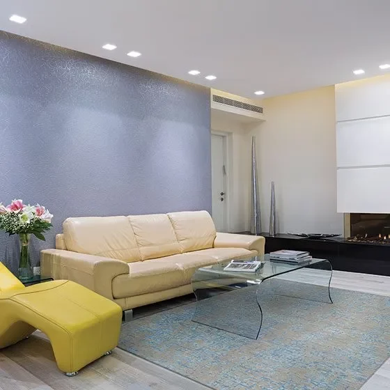 CRHTCRS-square Modern Living Room | O'Krent Floors