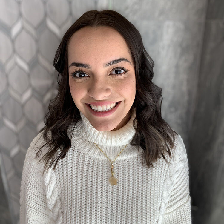 Caitlyn Carrillo - Guest Relations Caitlyn Carrillo | O'Krent Floors