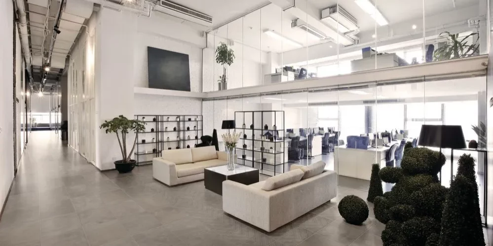 Wall To Wall Tile | O'Krent Floors