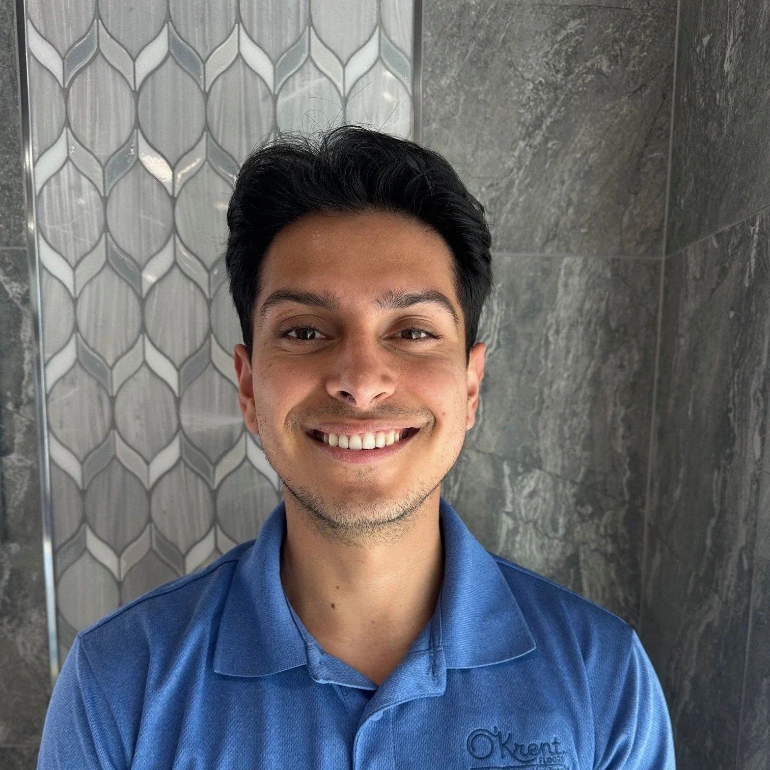 John David Orjuela - Field Supervisor