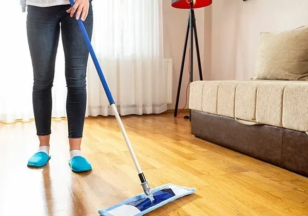 LaminateFloorDailyCare Laminate Care | O'Krent Floors