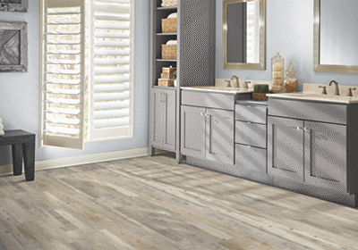 MohawkVinyl-square vinyl room | O'Krent Floors