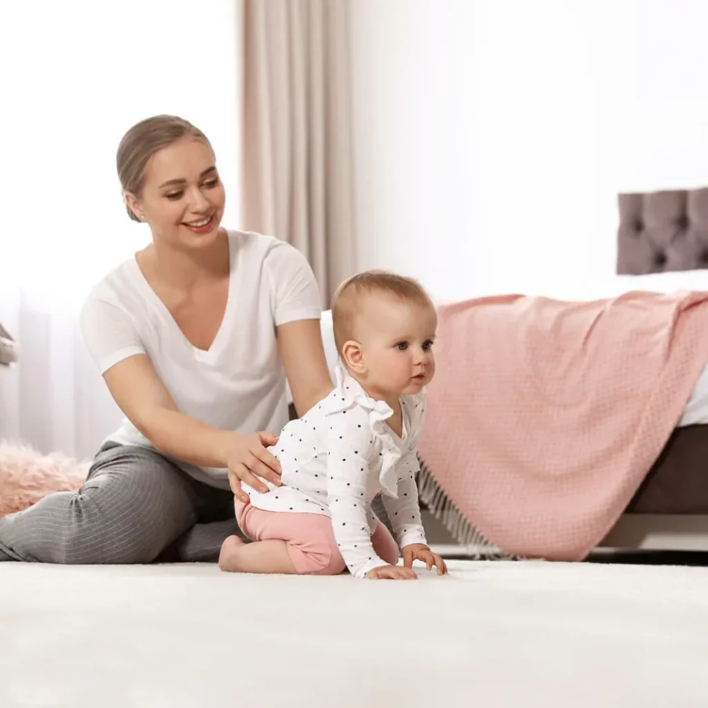 PFC_EnVision66_MomBaby-square Mom with child | O'Krent Floors