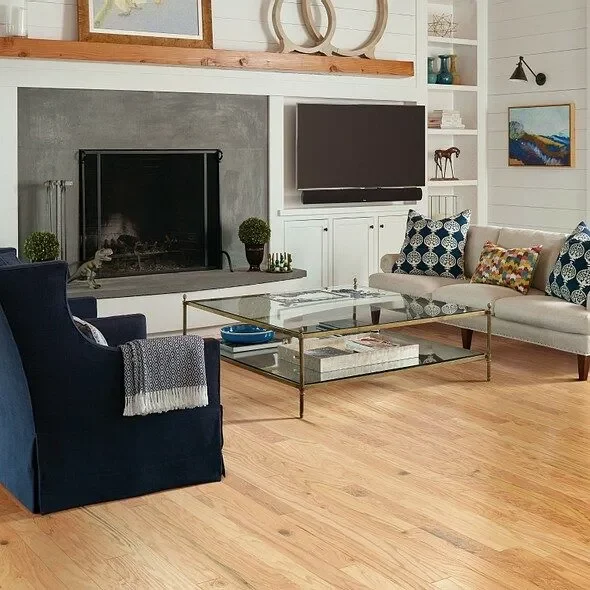 Shaw_arden_oak_rustic_natural-1-square Modern Living Room | O'Krent Floors
