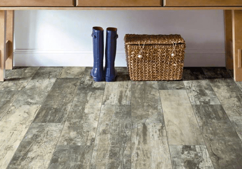 tile and boots | O'Krent Floors