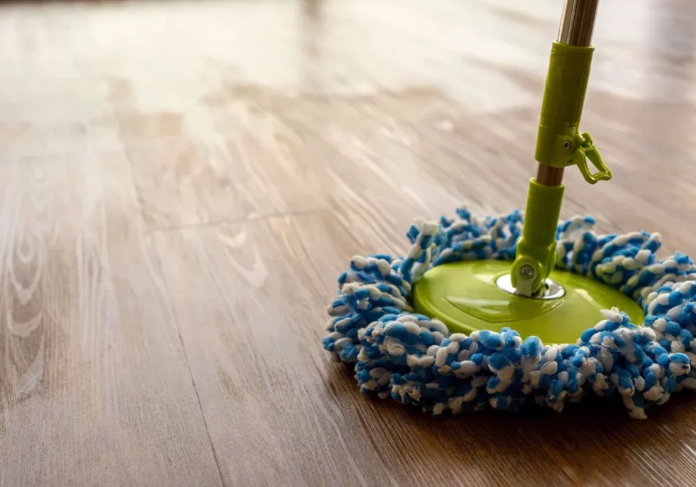 VinylCare Vinyl Care | O'Krent Floors