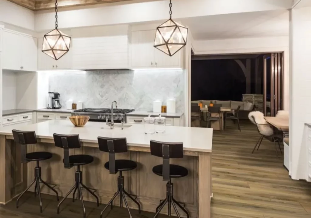 Kitchen Flooring | O'Krent Floors