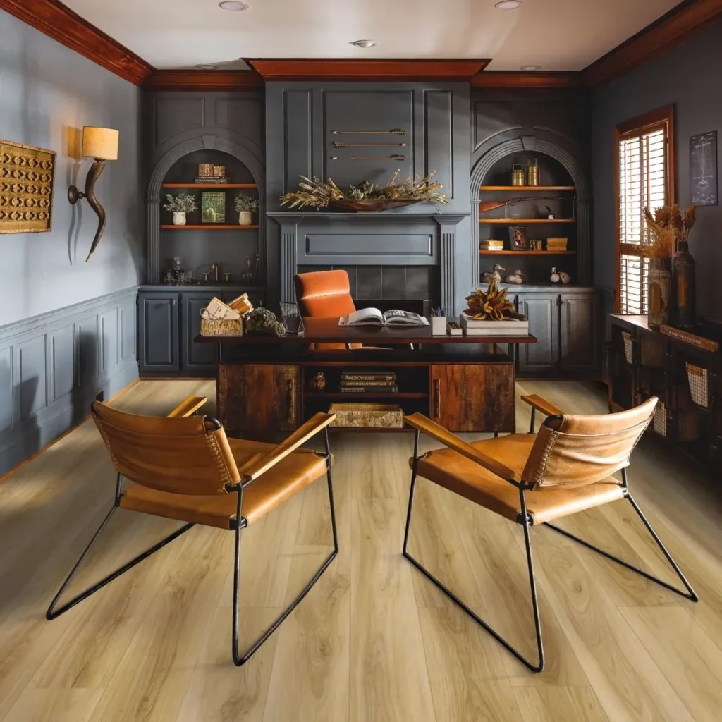 curatedGrain_natural_karastan_lvp Office Vinyl Flooring | O'Krent Floors