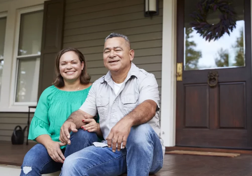 financingCouple Happy Couple | O'Krent Floors